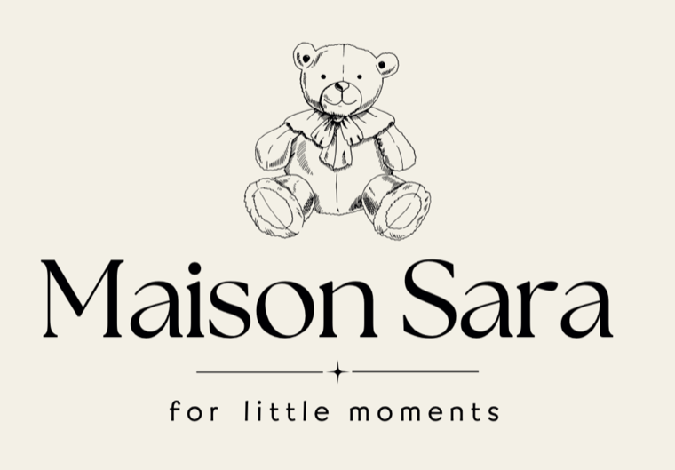 Maison Sara — for little moments